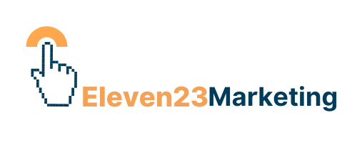 Eleven23 Marketing Logo